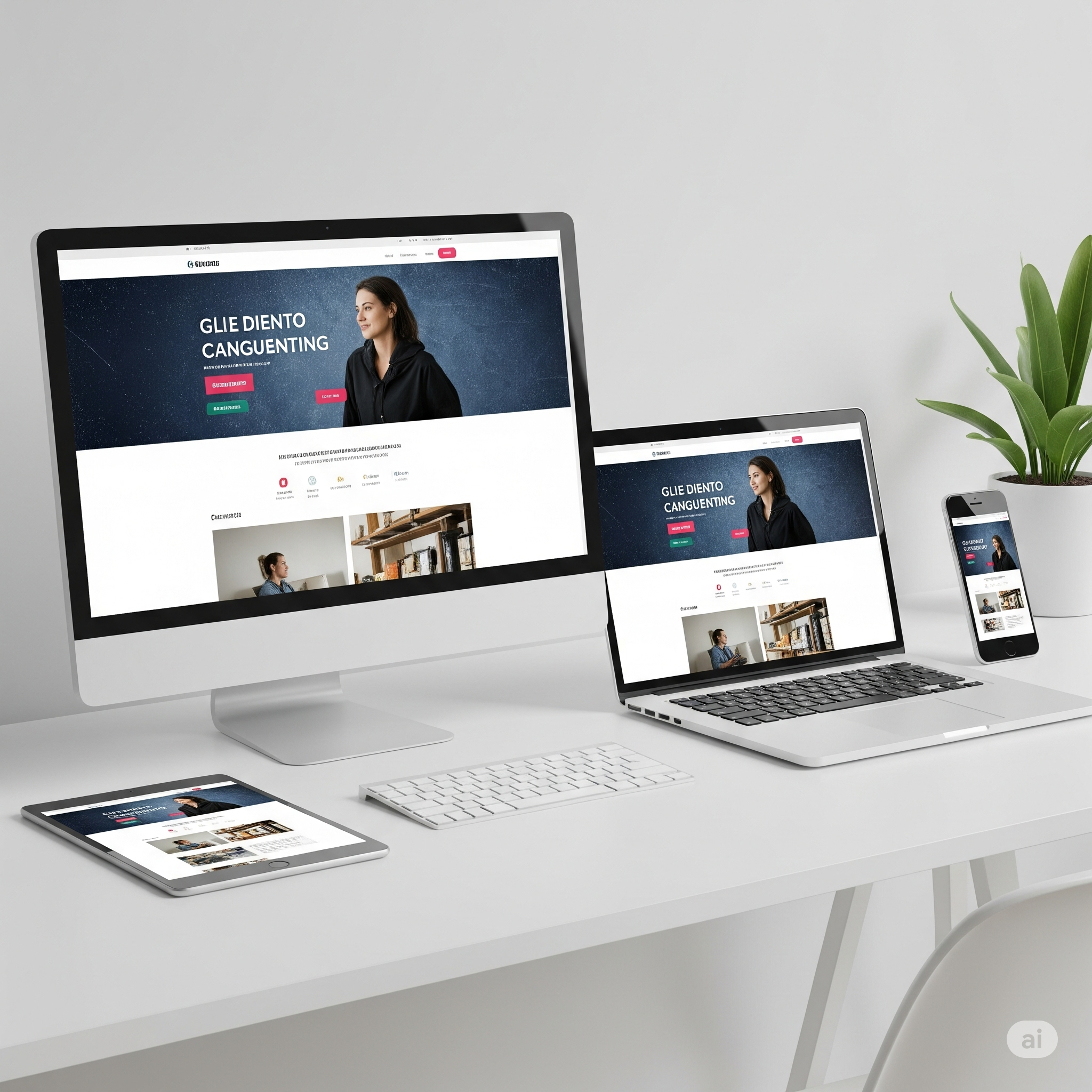 Um Design Personalizado?