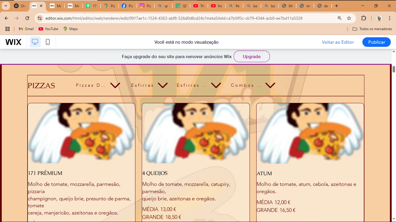 Tela do projeto MyKJ